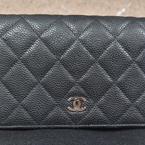 Chanel wallet
